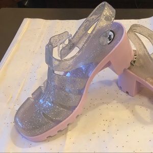 Juju jelly shoes